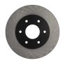 CENTRIC PARTS 120.42084 Centric Premium Brake Rotor