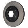 CENTRIC PARTS 120.42084 Centric Premium Brake Rotor