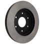 CENTRIC PARTS 120.42084 Centric Premium Brake Rotor