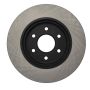 CENTRIC PARTS 120.42085 Centric Premium Brake Rotor