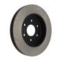 CENTRIC PARTS 120.42085 Centric Premium Brake Rotor