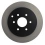 CENTRIC PARTS 120.42086 Centric Premium Brake Rotor