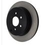 CENTRIC PARTS 120.42086 Centric Premium Brake Rotor