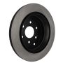 CENTRIC PARTS 120.42086 Centric Premium Brake Rotor