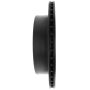 CENTRIC PARTS 120.42087 Centric Premium Brake Rotor