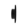 CENTRIC PARTS 120.42088 Centric Premium Brake Rotor