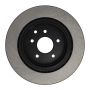 CENTRIC PARTS 120.42088 Centric Premium Brake Rotor