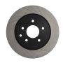 CENTRIC PARTS 120.42088 Centric Premium Brake Rotor