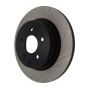 CENTRIC PARTS 120.42088 Centric Premium Brake Rotor