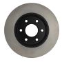 CENTRIC PARTS 120.42089 Centric Premium Brake Rotor
