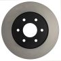 CENTRIC PARTS 120.42089 Centric Premium Brake Rotor