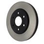 CENTRIC PARTS 120.42089 Centric Premium Brake Rotor