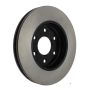 CENTRIC PARTS 120.42089 Centric Premium Brake Rotor