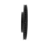 CENTRIC PARTS 120.42090 Centric Premium Brake Rotor