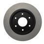 CENTRIC PARTS 120.42090 Centric Premium Brake Rotor