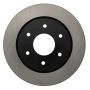 CENTRIC PARTS 120.42090 Centric Premium Brake Rotor