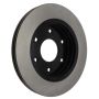 CENTRIC PARTS 120.42090 Centric Premium Brake Rotor