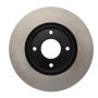 CENTRIC PARTS 120.42091 Centric Premium Brake Rotor