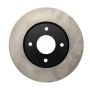 CENTRIC PARTS 120.42091 Centric Premium Brake Rotor