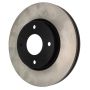 CENTRIC PARTS 120.42091 Centric Premium Brake Rotor
