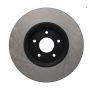 CENTRIC PARTS 120.42092 Centric Premium Brake Rotor