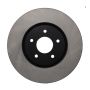 CENTRIC PARTS 120.42092 Centric Premium Brake Rotor