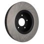 CENTRIC PARTS 120.42092 Centric Premium Brake Rotor