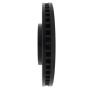 CENTRIC PARTS 120.42092 Centric Premium Brake Rotor
