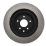 CENTRIC PARTS 120.42093 Centric Premium Brake Rotor