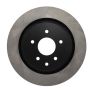 CENTRIC PARTS 120.42093 Centric Premium Brake Rotor