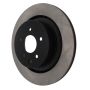 CENTRIC PARTS 120.42093 Centric Premium Brake Rotor