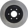 CENTRIC PARTS 120.42094 Centric Premium Brake Rotor