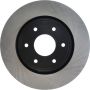 CENTRIC PARTS 120.42094 Centric Premium Brake Rotor