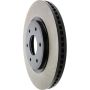 CENTRIC PARTS 120.42094 Centric Premium Brake Rotor