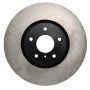 CENTRIC PARTS 120.42095 Centric Premium Brake Rotor