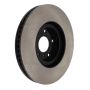 CENTRIC PARTS 120.42095 Centric Premium Brake Rotor