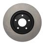 CENTRIC PARTS 120.42096 Centric Premium Brake Rotor