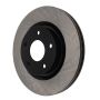 CENTRIC PARTS 120.42096 Centric Premium Brake Rotor