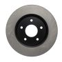 CENTRIC PARTS 120.42097 Centric Premium Brake Rotor