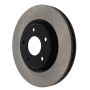 CENTRIC PARTS 120.42097 Centric Premium Brake Rotor