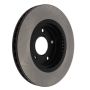 CENTRIC PARTS 120.42097 Centric Premium Brake Rotor