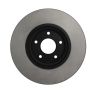 CENTRIC PARTS 120.42098 Centric Premium Brake Rotor