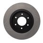 CENTRIC PARTS 120.42099 Centric Premium Brake Rotor