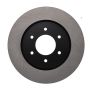 CENTRIC PARTS 120.42099 Centric Premium Brake Rotor