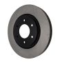 CENTRIC PARTS 120.42099 Centric Premium Brake Rotor