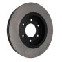 CENTRIC PARTS 120.42099 Centric Premium Brake Rotor