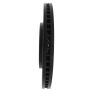 CENTRIC PARTS 120.42099 Centric Premium Brake Rotor