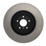 CENTRIC PARTS 120.42100 Centric Premium Brake Rotor