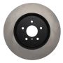 CENTRIC PARTS 120.42100 Centric Premium Brake Rotor