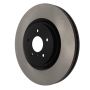 CENTRIC PARTS 120.42100 Centric Premium Brake Rotor
